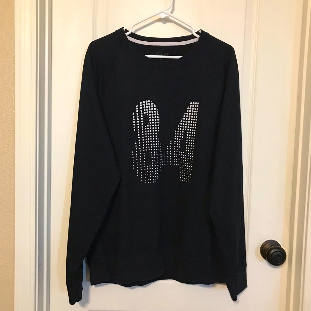 American Rag black Long sleeves sweatshirt in size XXL